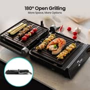 Hisense Detachable Contact Grill - HCG2000D