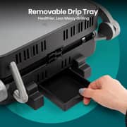 Hisense Detachable Contact Grill - HCG2000D