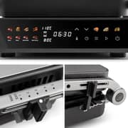 Hisense Detachable Contact Grill - HCG2000D