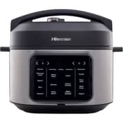 Hisense All-in-One Multi Cooker - HMC6SBK