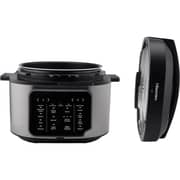 Hisense All-in-One Multi Cooker - HMC6SBK