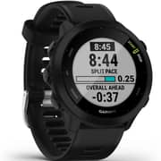 Garmin Forerunner 55 Smartwatch Black