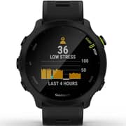 Garmin Forerunner 55 Smartwatch Black