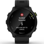Garmin Forerunner 55 Smartwatch Black