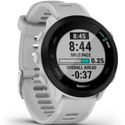Garmin Forerunner 55 Smartwatch White