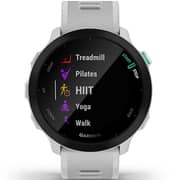 Garmin Forerunner 55 Smartwatch White