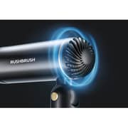 Rush Brush AirWrapper Lite Air Hair Styler 1300 Watts