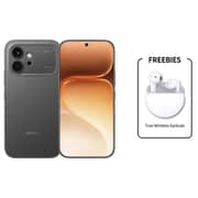Honor 600 5G 256GB 12GB RAM Black Dual Sim Smartphone + X7e Watch Active Gift