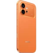 Honor 600 5G 256GB 12GB RAM Orange Dual Sim Smartphone + X7e Watch Active Gift