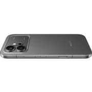 Honor 600 5G 256GB 8GB RAM Black Dual Sim Smartphone + X7e Watch Active Gift