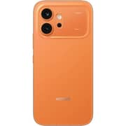 Honor 600 5G 256GB 8GB RAM Orange Dual Sim Smartphone + X7e Watch Active Gift