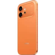 Honor 600 5G 256GB 8GB RAM Orange Dual Sim Smartphone + X7e Watch Active Gift
