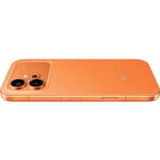 Honor 600 5G 256GB 8GB RAM Orange Dual Sim Smartphone + X7e Watch Active Gift