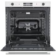 Hoover Built-in Gas Oven 80L Silver - HGO-T6080-BBI