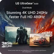 LG UltraGear 4K UHD OLED Gaming Monitor 32inch - 32GX870A-B