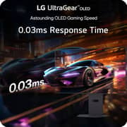 LG UltraGear 4K UHD OLED Gaming Monitor 32inch - 32GX870A-B