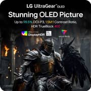 LG UltraGear 4K UHD OLED Gaming Monitor 32inch - 32GX870A-B