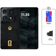 Motorola Razr Fold 5G 512GB 16GB RAM FIFA World Cup 26 Edition Black Dual Sim Smartphone + FIFA Voucher + 1 Year Screen Damage Protection