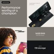 Motorola Razr Fold 5G 512GB 16GB RAM FIFA World Cup 26 Edition Black Dual Sim Smartphone + FIFA Voucher + 1 Year Screen Damage Protection