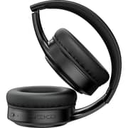 G-Tab GTH10 Wireless On Ear Headphones Black
