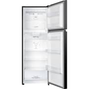 Gorenje Top Mount Refrigerator 329L Matt Black - NRF6091BX1
