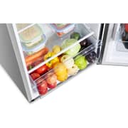 Gorenje Top Mount Refrigerator 329L Matt Black - NRF6091BX1