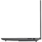 Lenovo LOQ 15ARP10E Gaming (2023) Laptop - AMD Ryzen 7-7735HS / 15.6inch FHD / 512GB SSD / 16GB RAM / 6GB NVIDIA GeForce RTX 4050 Graphics / Windows 11 Home / English Keyboard / Luna Grey / International Version - [83S00000US]