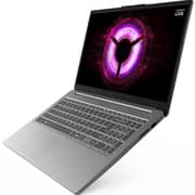 Lenovo LOQ 15ARP10E Gaming (2023) Laptop - AMD Ryzen 7-7735HS / 15.6inch FHD / 512GB SSD / 16GB RAM / 6GB NVIDIA GeForce RTX 4050 Graphics / Windows 11 Home / English Keyboard / Luna Grey / International Version - [83S00000US]