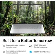 HP OmniBook 3 (2025) Laptop - AMD Ryzen 5-40 / 16inch WUXGA / 256GB SSD / 16GB RAM / Shared AMD Radeon 610M Graphics / Windows 11 Home / English Keyboard / Glacier Silver / International Version - [90NB15F1-M00BR0]