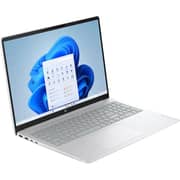 HP OmniBook 3 (2025) Laptop - AMD Ryzen 5-40 / 16inch WUXGA / 256GB SSD / 16GB RAM / Shared AMD Radeon 610M Graphics / Windows 11 Home / English Keyboard / Glacier Silver / International Version - [90NB15F1-M00BR0]