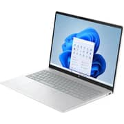HP OmniBook 3 (2025) Laptop - AMD Ryzen 5-40 / 16inch WUXGA / 256GB SSD / 16GB RAM / Shared AMD Radeon 610M Graphics / Windows 11 Home / English Keyboard / Glacier Silver / International Version - [90NB15F1-M00BR0]