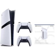 Sony PS5 Pro Digital Edition Home Console - CFI7021B01Y CFI-7121 + Controller + Disc Drive - International Version