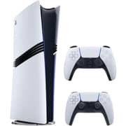 Sony PS5 Pro Digital Edition Home Console - CFI7021B01Y CFI-7121 + Controller + Disc Drive - International Version
