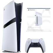 Sony PS5 Pro Digital Edition Home Console - CFI7021B01Y CFI-7121 + Disc Drive - International Version