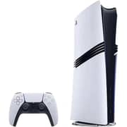 Sony PS5 Pro Digital Edition Home Console - CFI7021B01Y CFI-7121 + Disc Drive - International Version