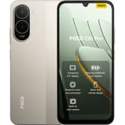 Xiaomi Poco C81 Pro 64GB 4GB RAM Gold Dual Sim Smartphone - International Version