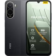 Xiaomi Poco C81 Pro 64GB 4GB RAM Black Dual Sim Smartphone - International Version
