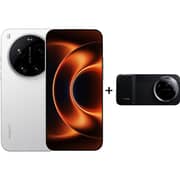 Xiaomi 17 Ultra 5G 1TB 16GB RAM White Dual Sim Smartphone + Photography Kit