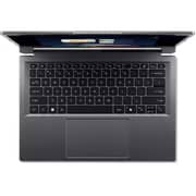 Acer Aspire 14 (2024) Copilot+ PC - 2nd Series / Intel Core Ultra 7-256 / 14inch / 1TB SSD / 16GB RAM / Shared Intel Arc 140V Graphics / Windows 11 Home / English Keyboard / Iron / International Version - [A14-52M-72FH]