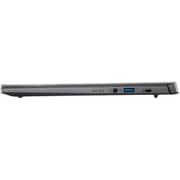 Acer Aspire 14 (2024) Copilot+ PC - 2nd Series / Intel Core Ultra 7-256 / 14inch / 1TB SSD / 16GB RAM / Shared Intel Arc 140V Graphics / Windows 11 Home / English Keyboard / Iron / International Version - [A14-52M-72FH]