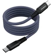 Choetech USB-C to USB-C Magnet Cable 1.8m Blue - XCC-1081