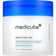 Medicube Zero Pore Toner Pad 2.0 White/Blue 70Pcs