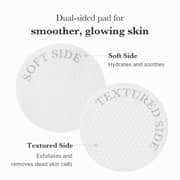 Medicube Zero Pore Toner Pad 2.0 White/Blue 70Pcs