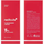 Medicube TXA+Niacinamide 15% Glow Facial Serum Pink