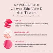 Medicube TXA+Niacinamide 15% Glow Facial Serum Pink