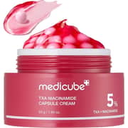 Medicube TXA+Niacinamide Capsule Cream Pink