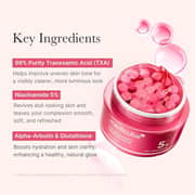 Medicube TXA+Niacinamide Capsule Cream Pink