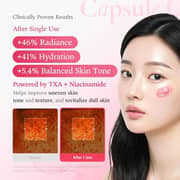 Medicube TXA+Niacinamide Capsule Cream Pink