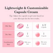 Medicube TXA+Niacinamide Capsule Cream Pink