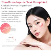 Medicube TXA+Niacinamide Capsule Cream Pink